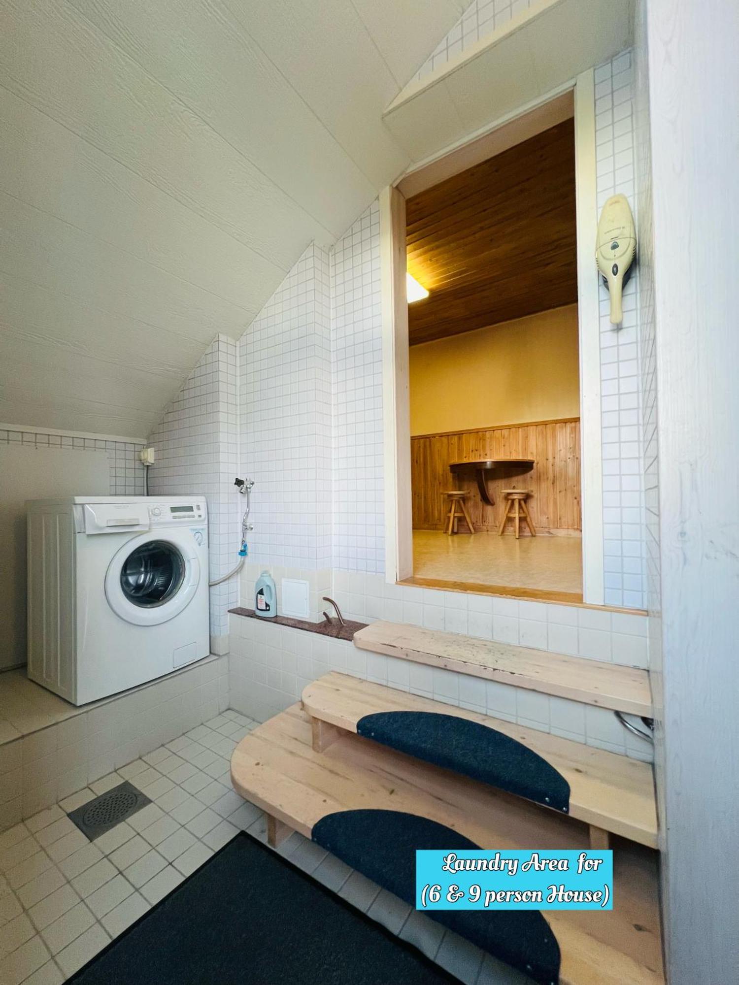 Kiruna Accommodation Gustaf Wikmansgatan 6B Villa For 9 Person Bagian luar foto