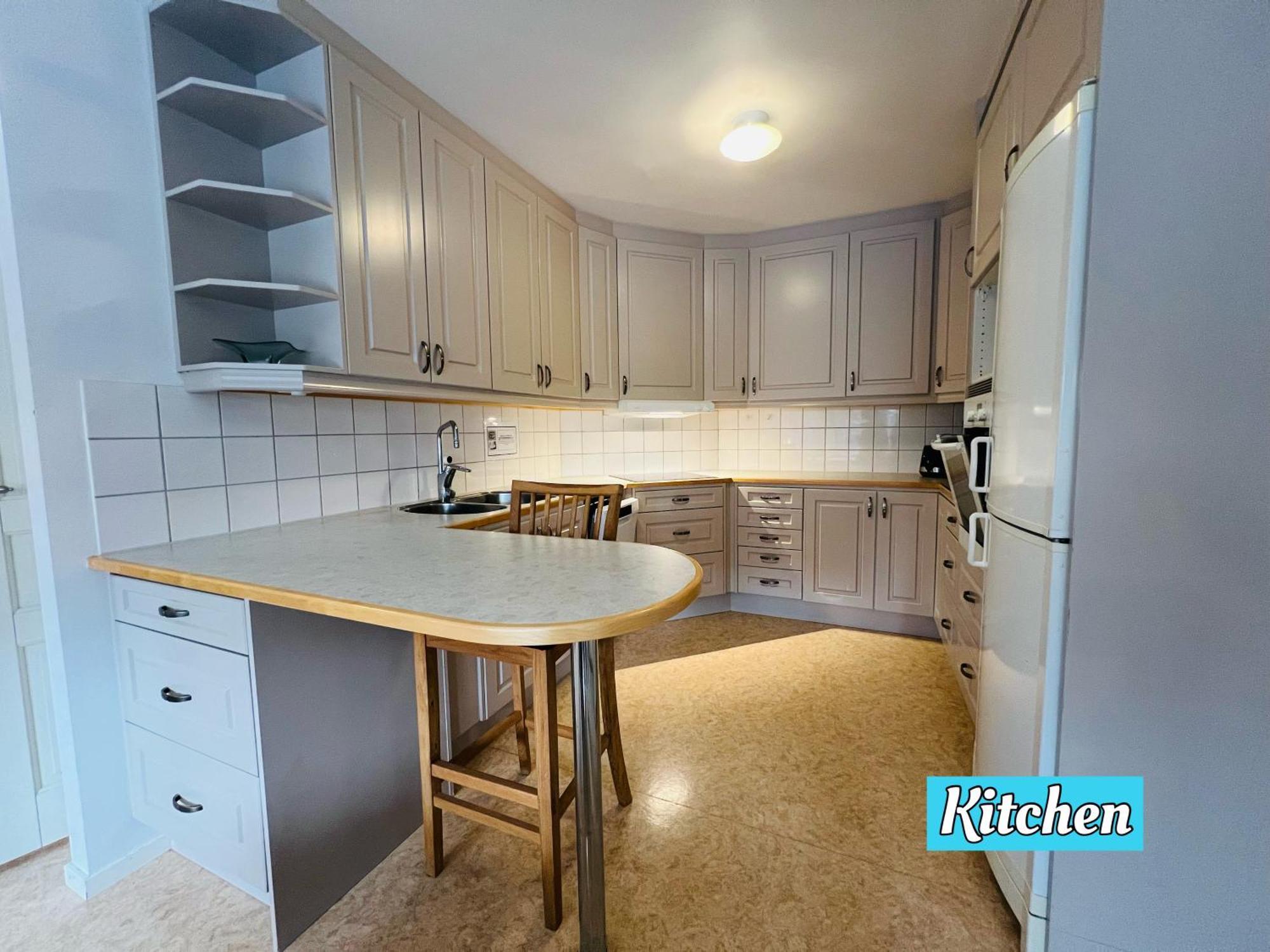 Kiruna Accommodation Gustaf Wikmansgatan 6B Villa For 9 Person Bagian luar foto